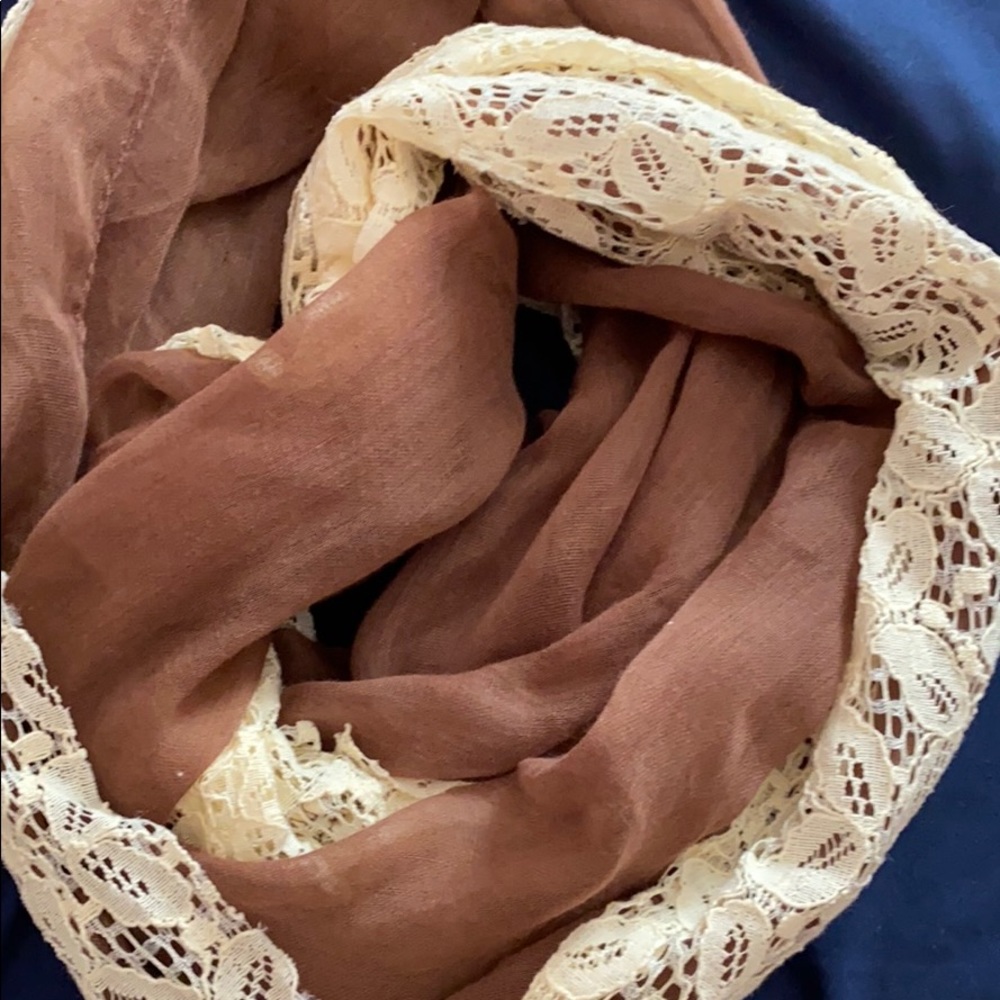 Infinity scarf